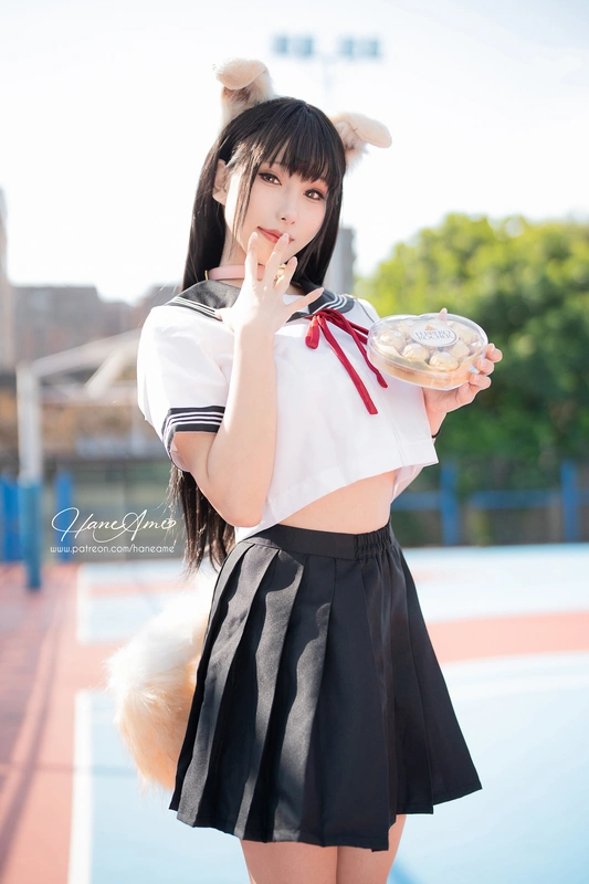 2023年02月新品订阅 (1套+视频) - 雨波_haneame